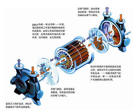 大型電動機(jī)的現(xiàn)場動平衡