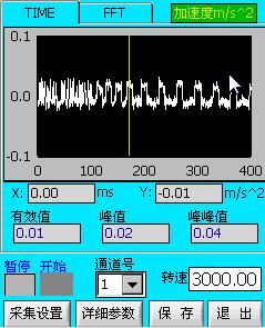 振動(dòng)分析儀五大功能之振動(dòng)分析儀